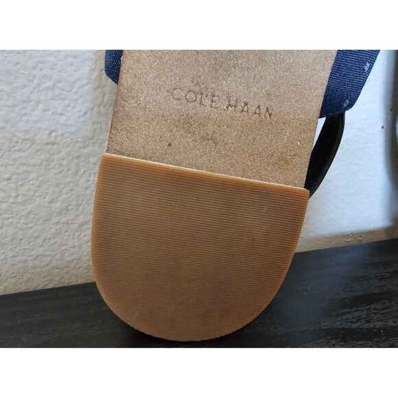 Cole Haan Fernanda Grand sandal size 7B - Picture 9 of 12